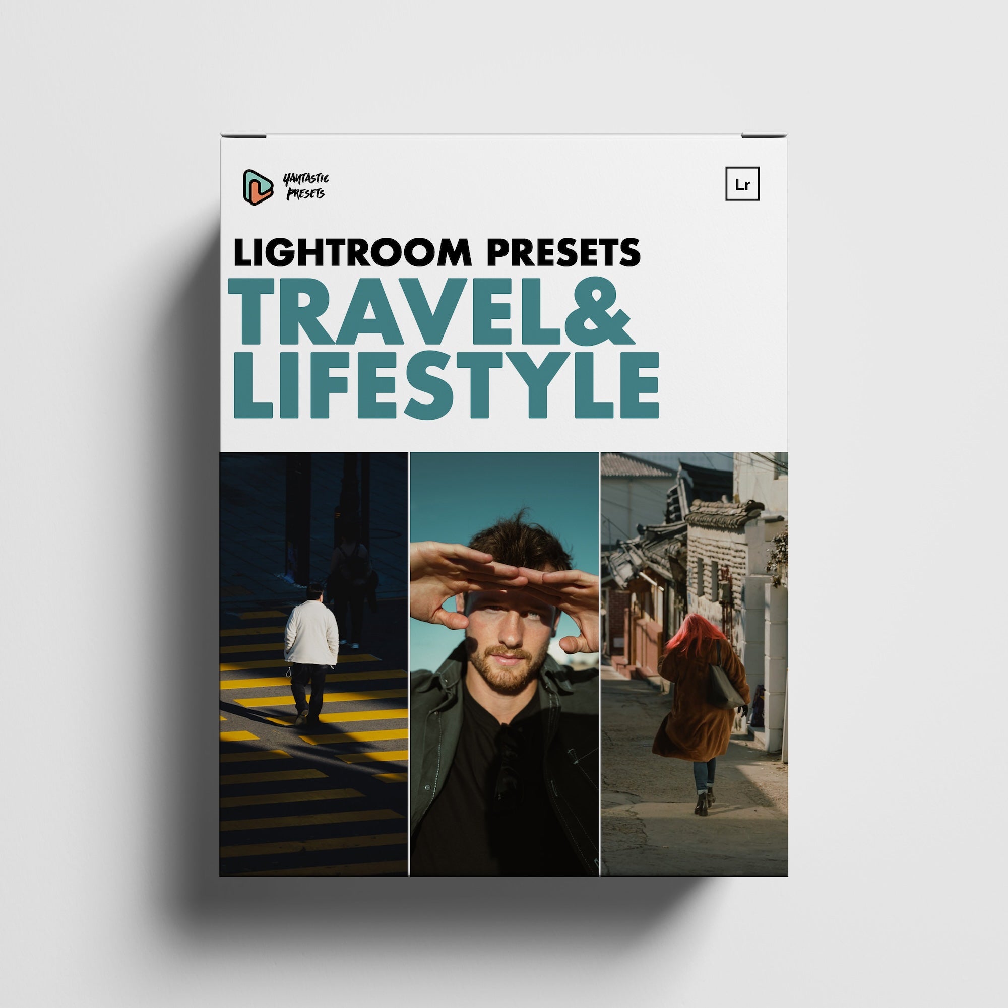 Travel & Lifestyle Photography Lightroom Presets - Yantastic Presets