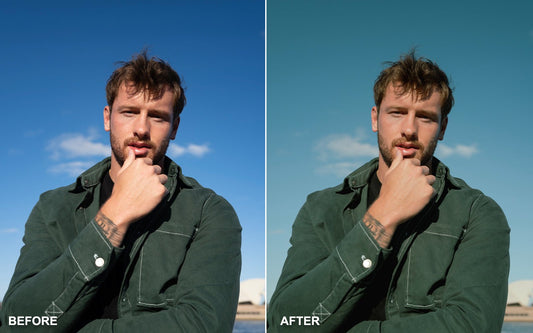 Travel & Lifestyle Photography Lightroom Presets - Yantastic Presets