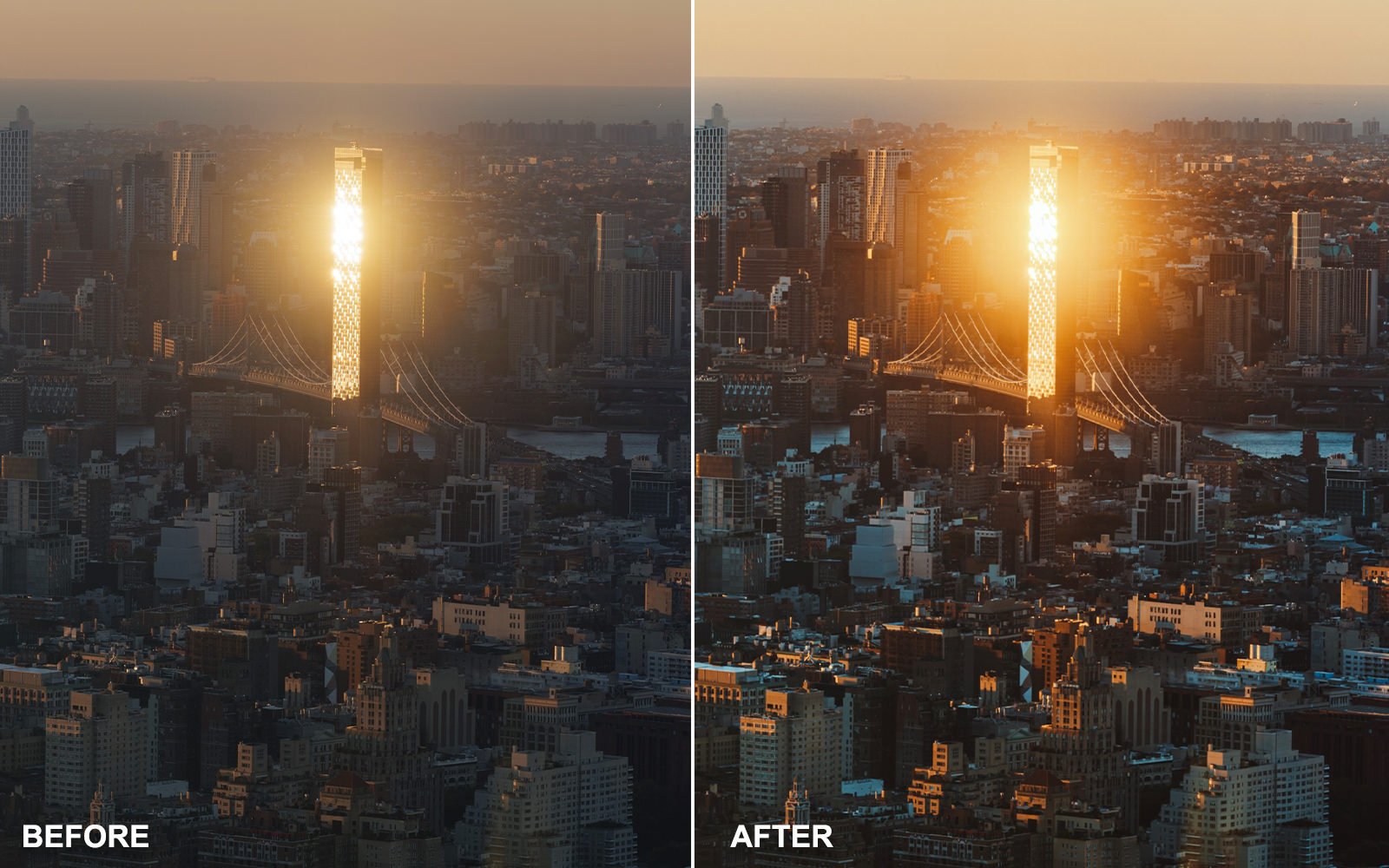 Urban & Street Photography Lightroom Presets - Yantastic Presets