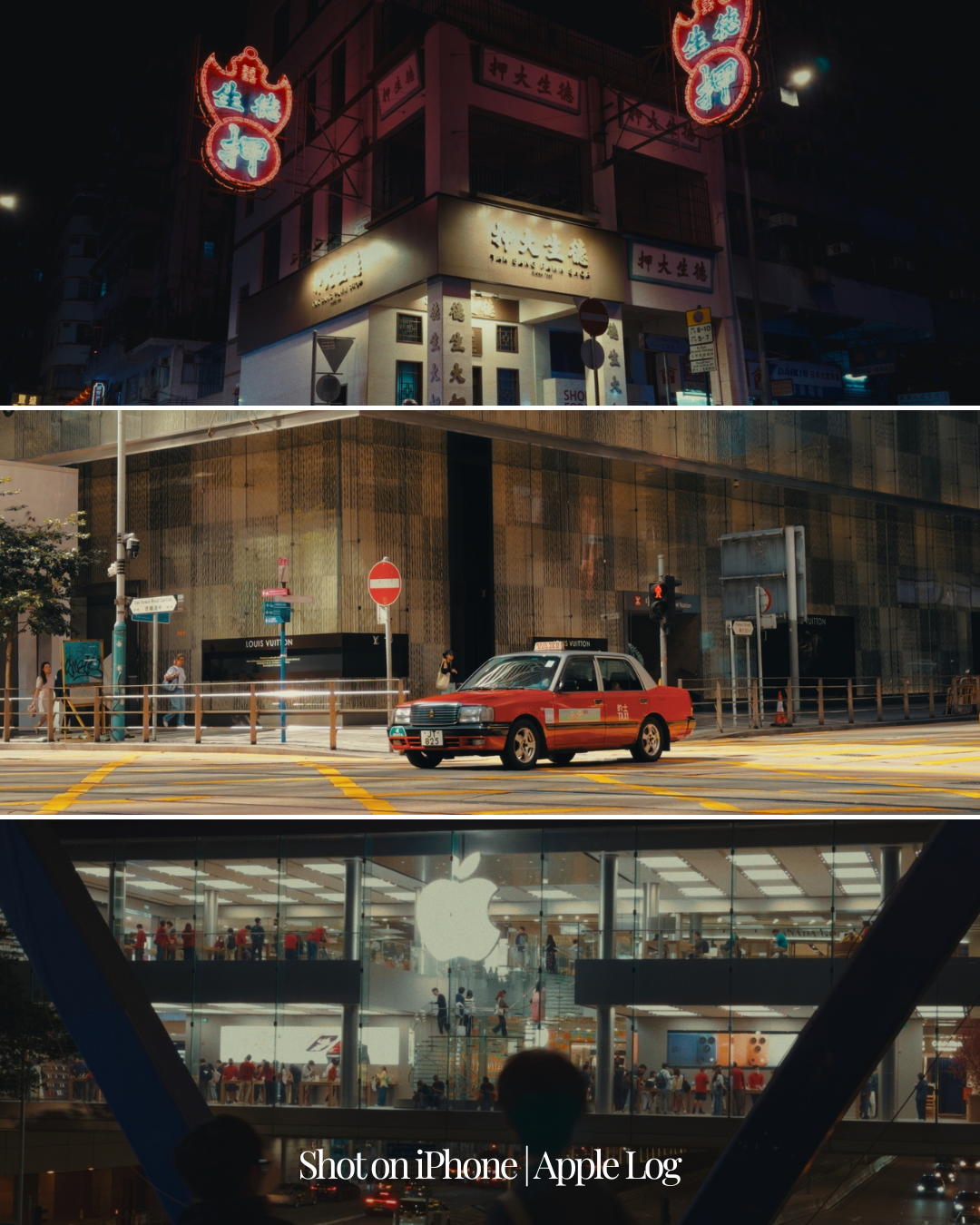 How to Shoot Cinematic Apple Log Video on iPhone Using Blackmagic Camera App (Complete Guide)