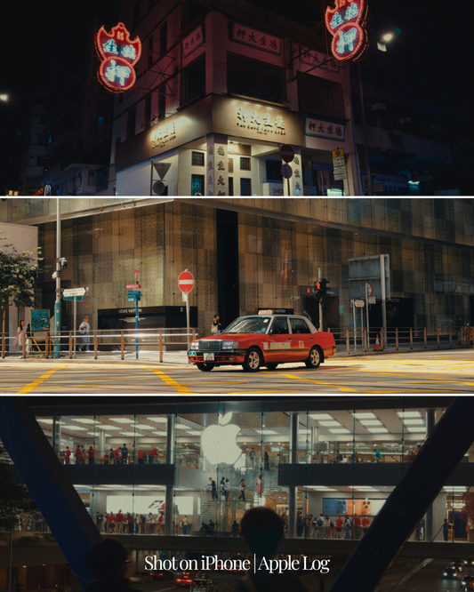How to Shoot Cinematic Apple Log Video on iPhone Using Blackmagic Camera App (Complete Guide)