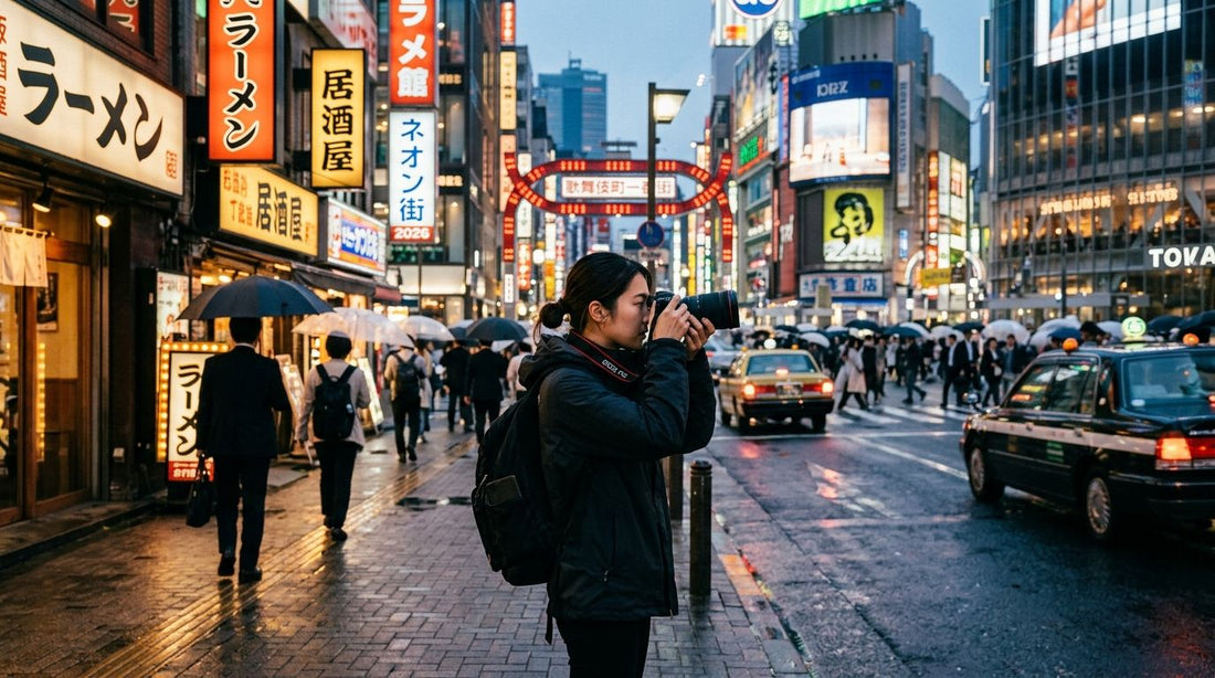 Best Lightroom Presets for Urban & Street Photography in 2026