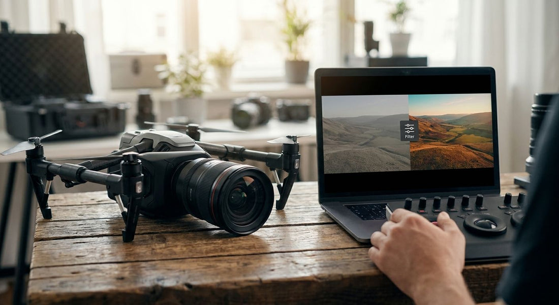 Best Drone Cinematic LUTs in 2026