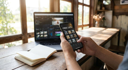 Best Free LUTs for iPhone in 2026