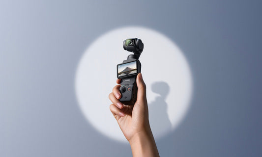 Osmo Pocket 3