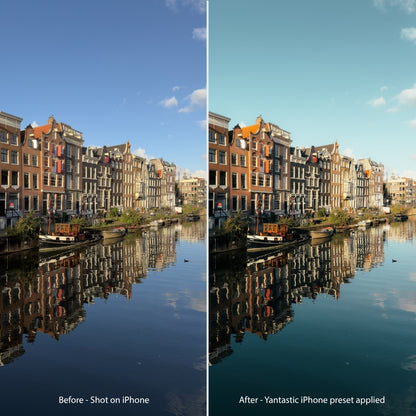 iPhone Everyday Lightroom Presets