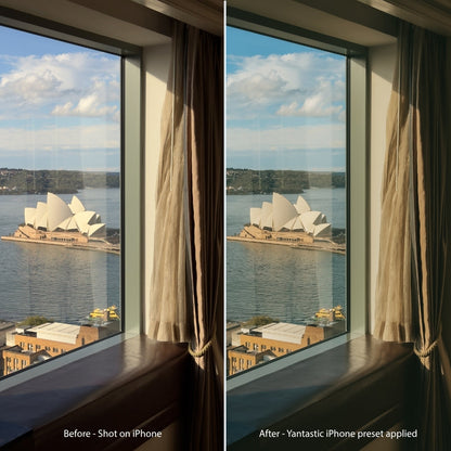 iPhone Everyday Lightroom Presets