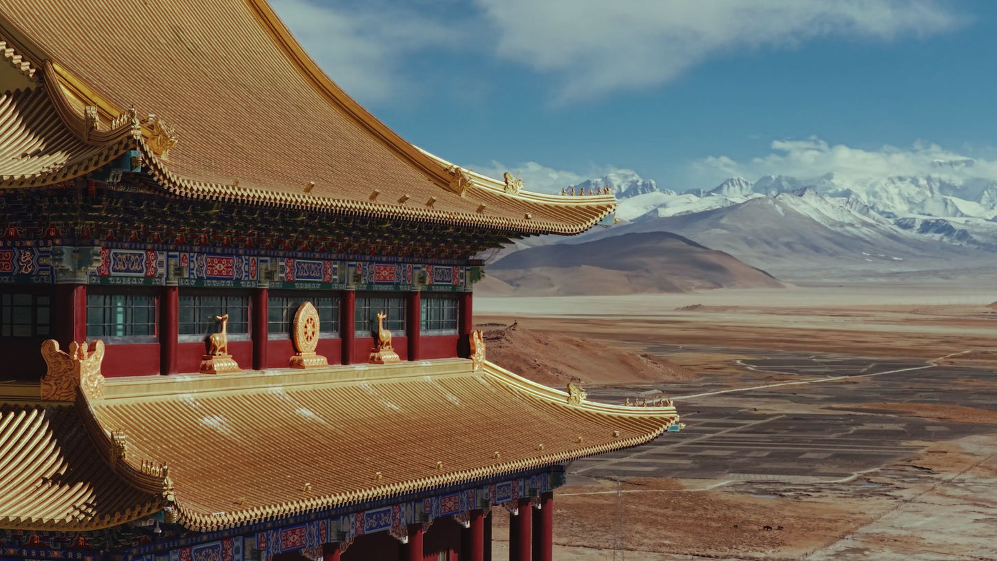 Drone Cinematic LUTs by Yantastic