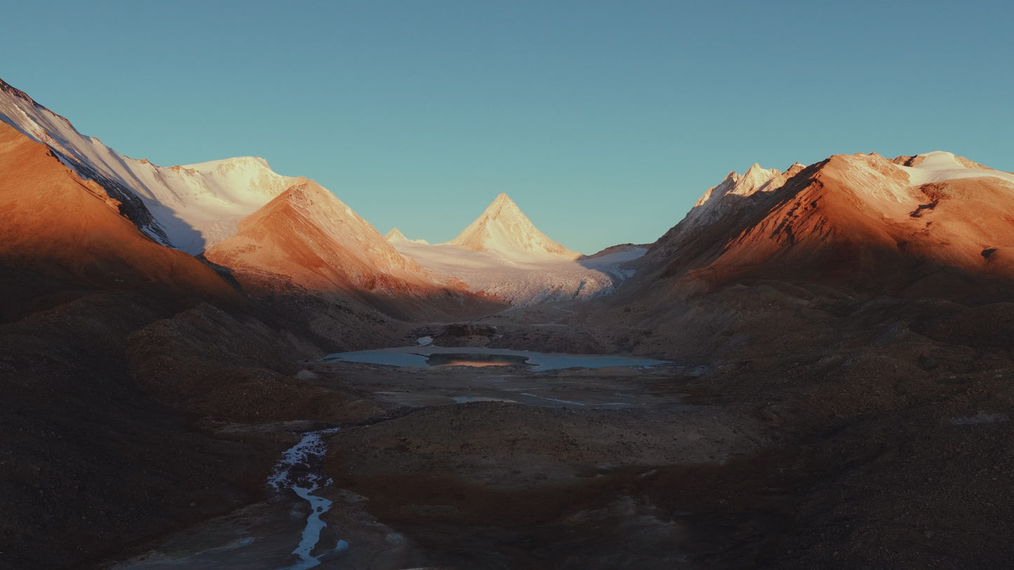 Drone Cinematic LUTs by Yantastic