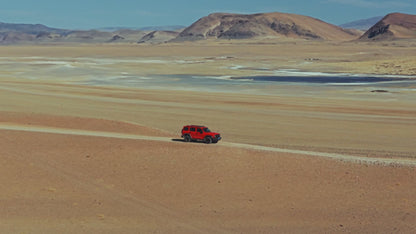 Drone Cinematic LUTs by Yantastic