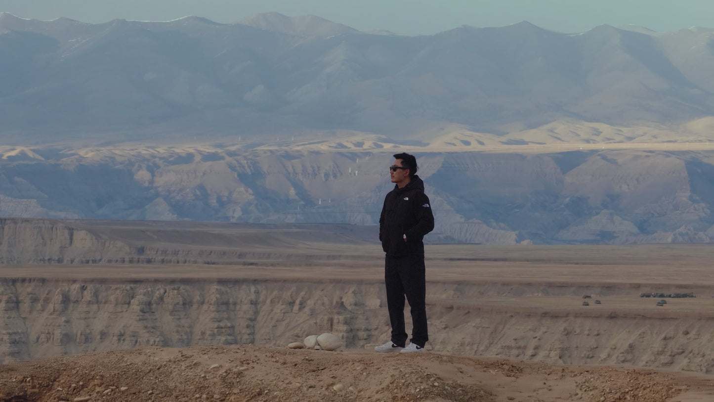 Drone Cinematic LUTs by Yantastic