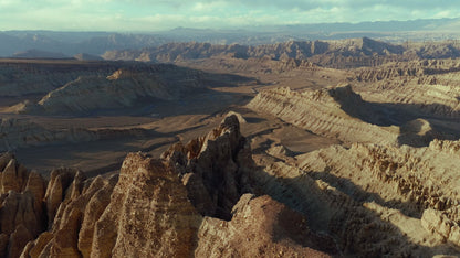 Drone Cinematic LUTs by Yantastic