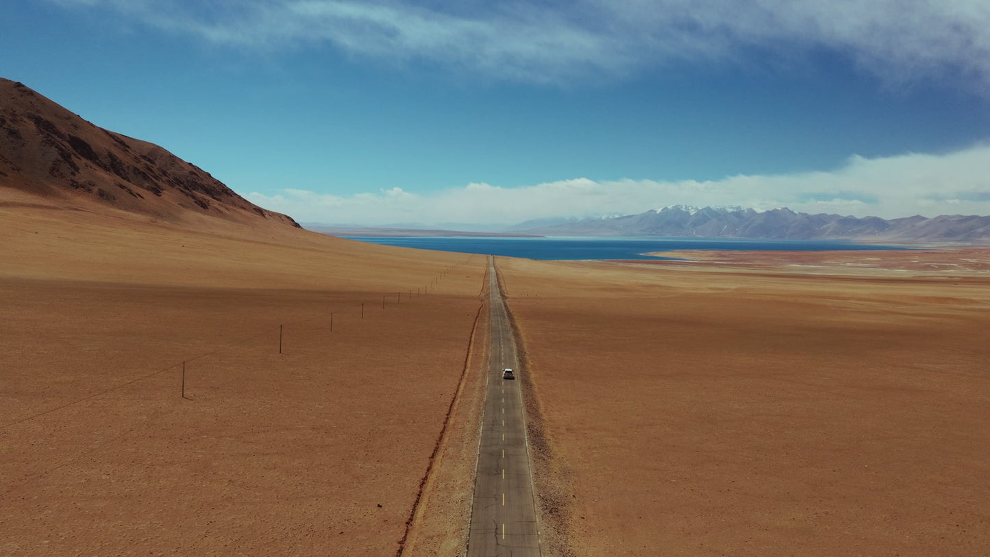 Drone Cinematic LUTs by Yantastic