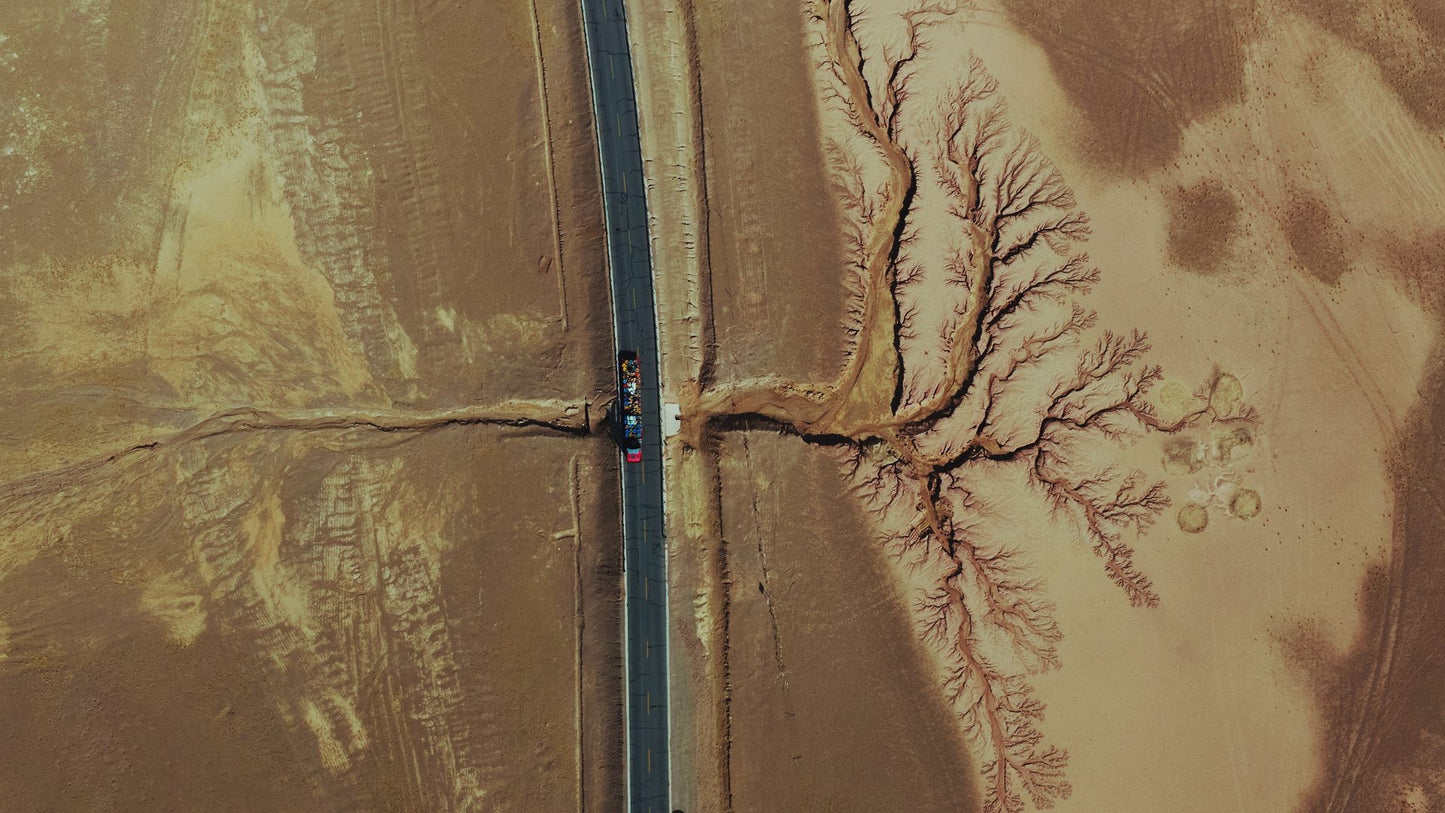 Drone Cinematic LUTs by Yantastic