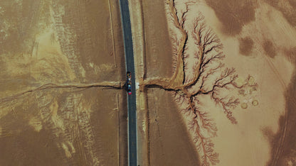 Drone Cinematic LUTs by Yantastic