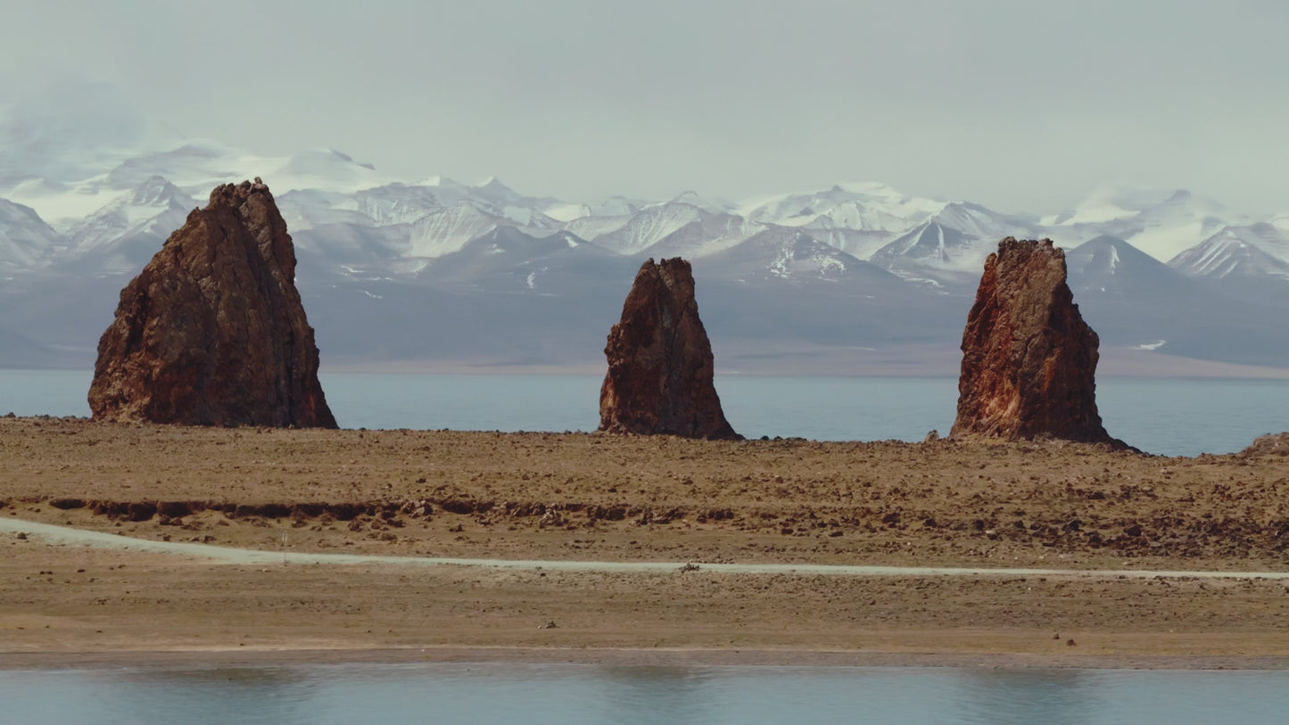 Drone Cinematic LUTs by Yantastic