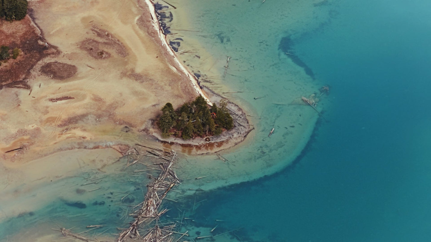 Drone Cinematic LUTs by Yantastic