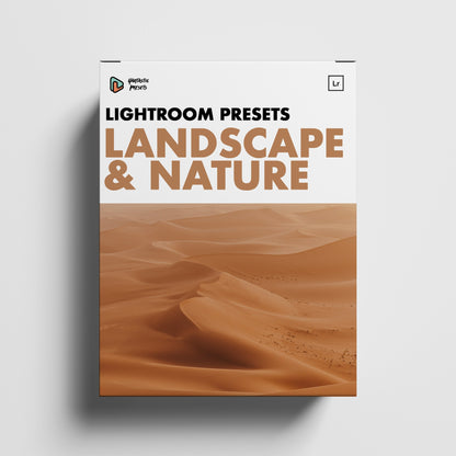 Landscape & Nature Photography Lightroom Presets