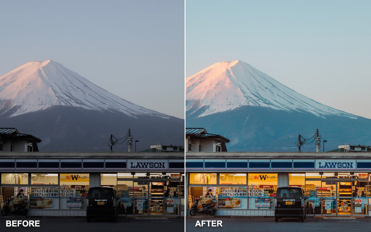 The Master Collection Lightroom Presets - Yantastic Presets