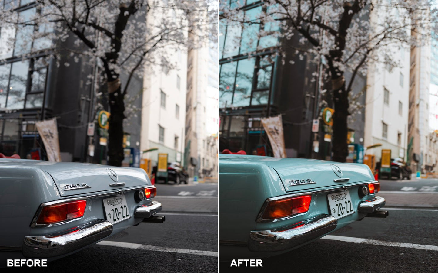The Master Collection Lightroom Presets - Yantastic Presets
