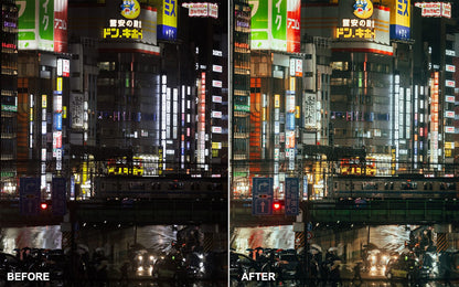 The Master Collection Lightroom Presets - Yantastic Presets