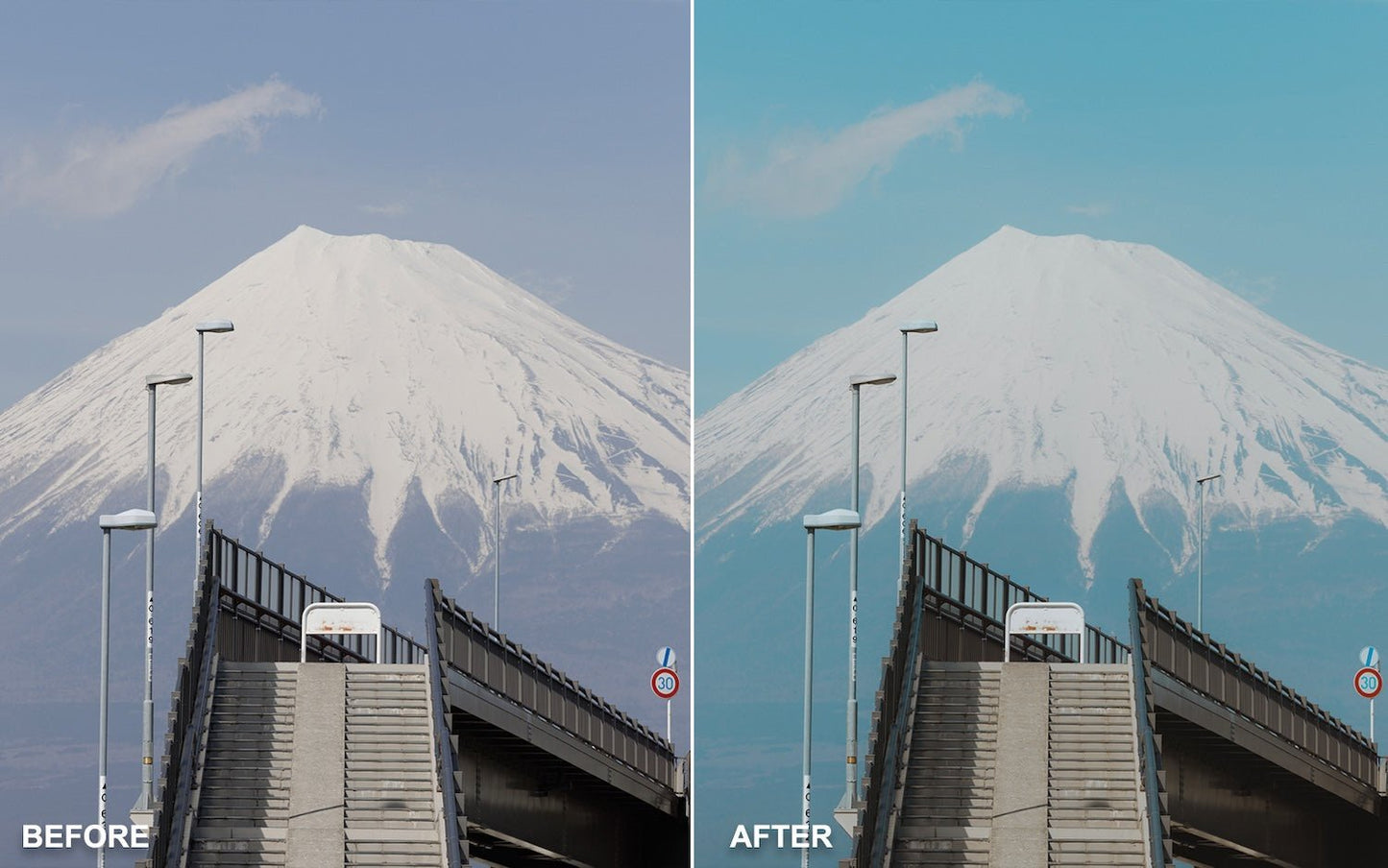 The Master Collection Lightroom Presets - Yantastic Presets