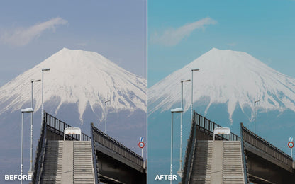 The Master Collection Lightroom Presets - Yantastic Presets