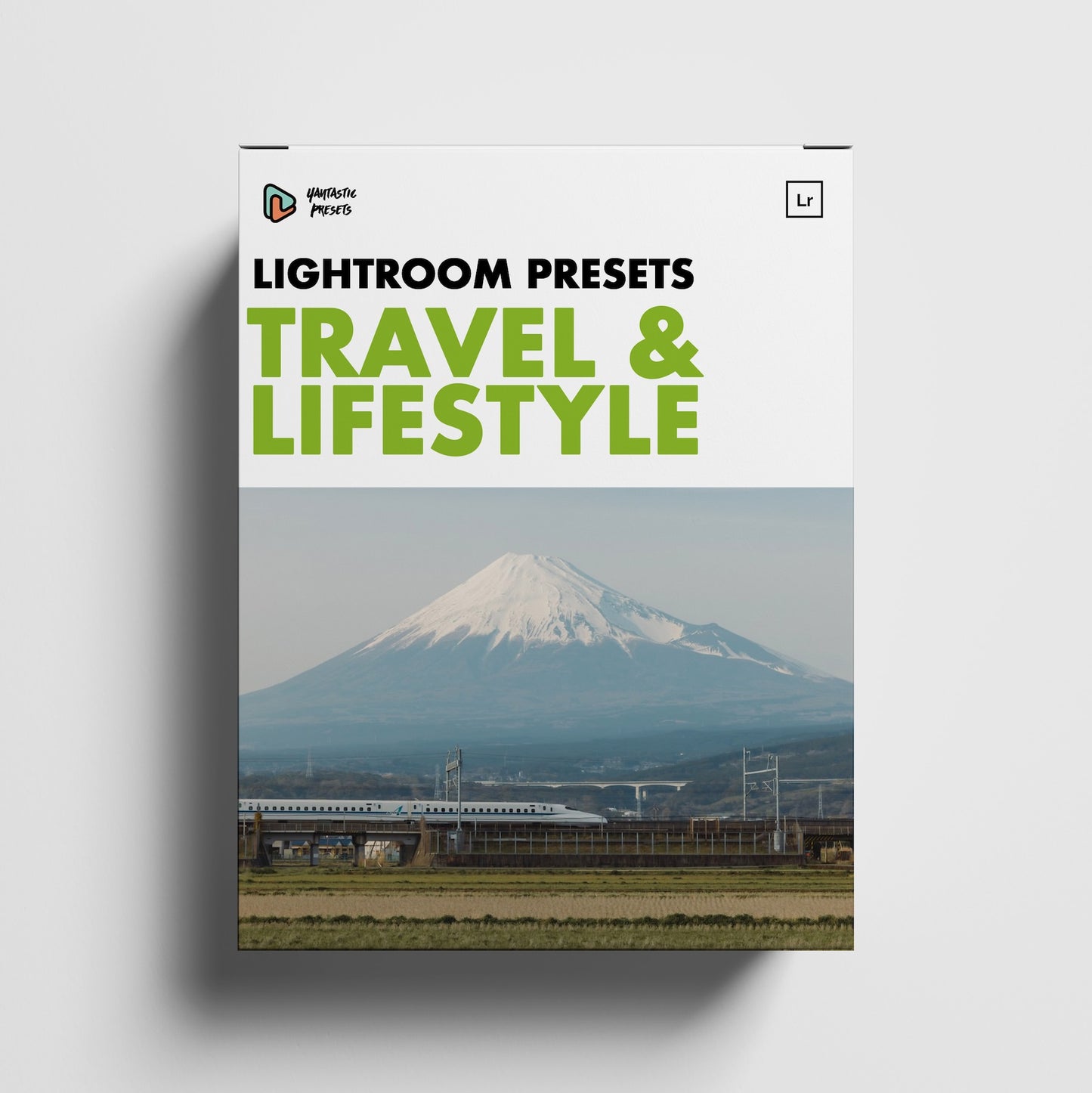 Travel & Lifestyle Photography Lightroom Presets