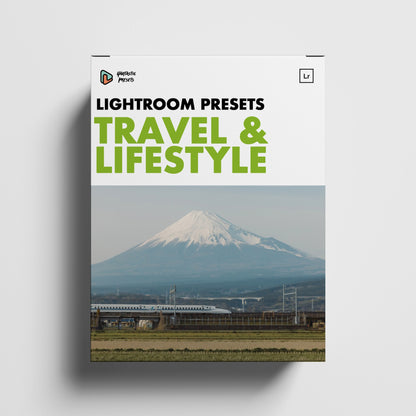 Travel & Lifestyle Photography Lightroom Presets