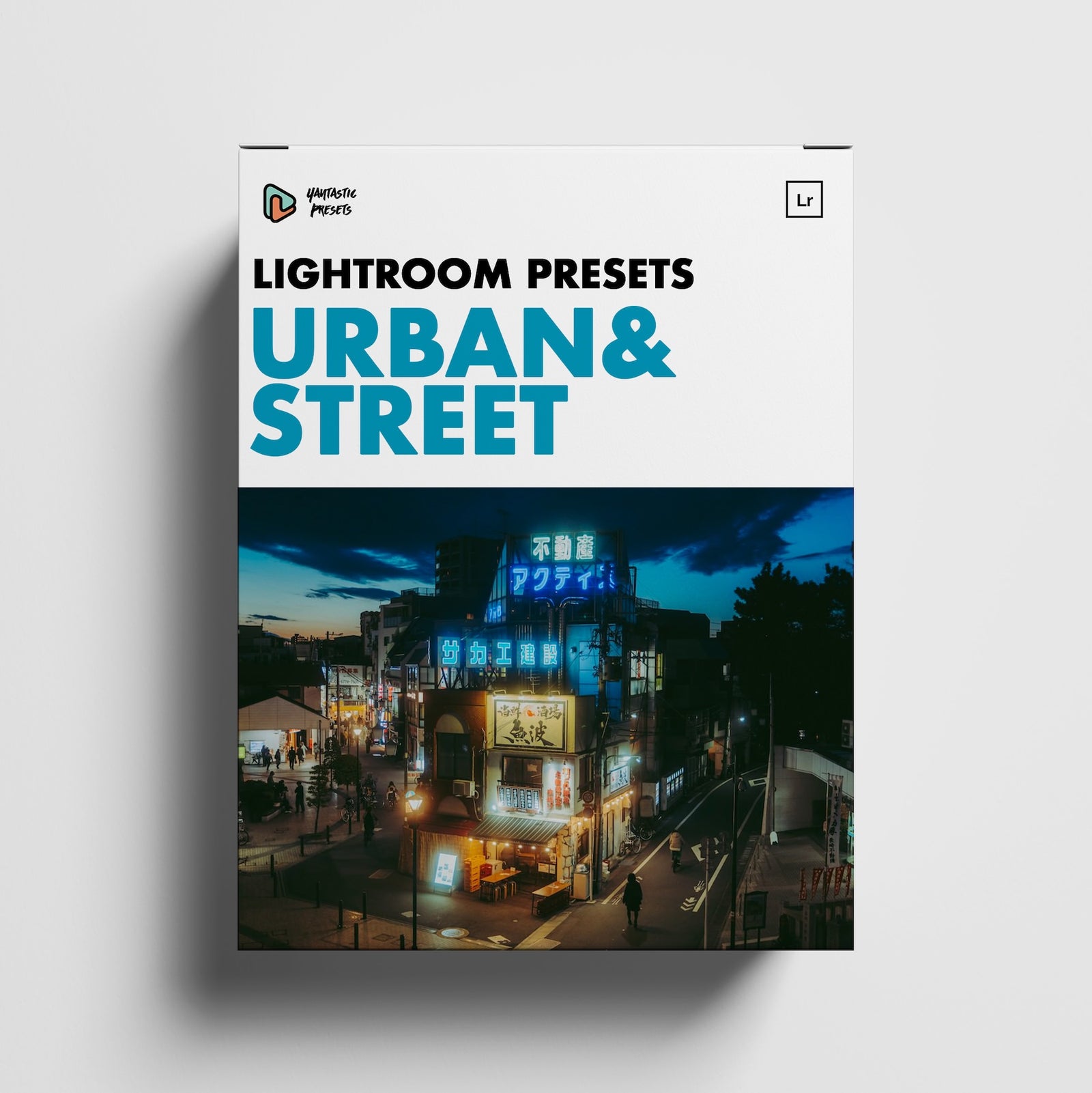 Lightroom Presets For Urban & Street Photography Mobile & Desktop