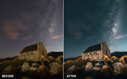 Landscape & Nature Photography Lightroom Presets - Yantastic Presets