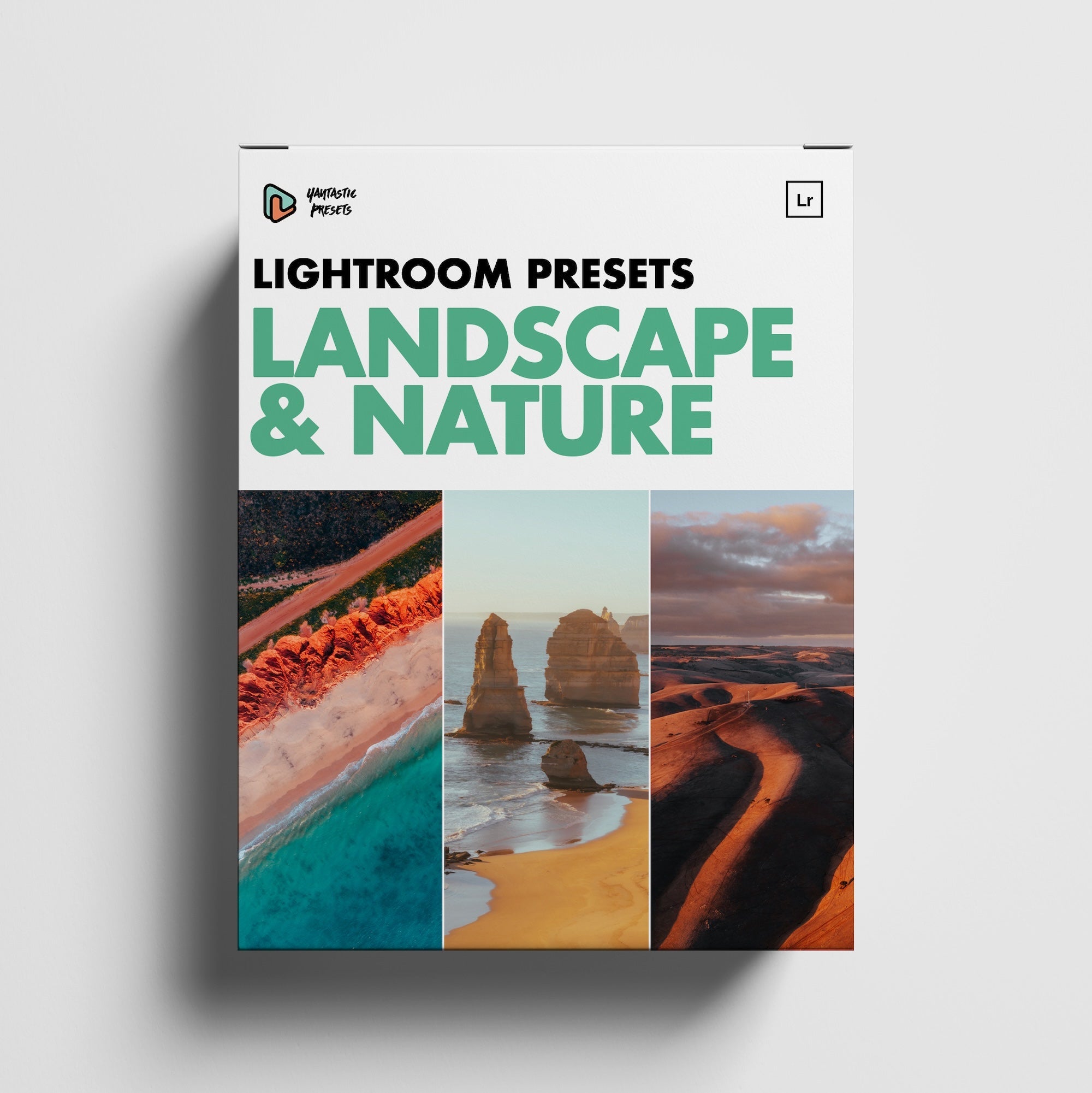 Landscape & Nature Photography Lightroom Presets - Yantastic Presets