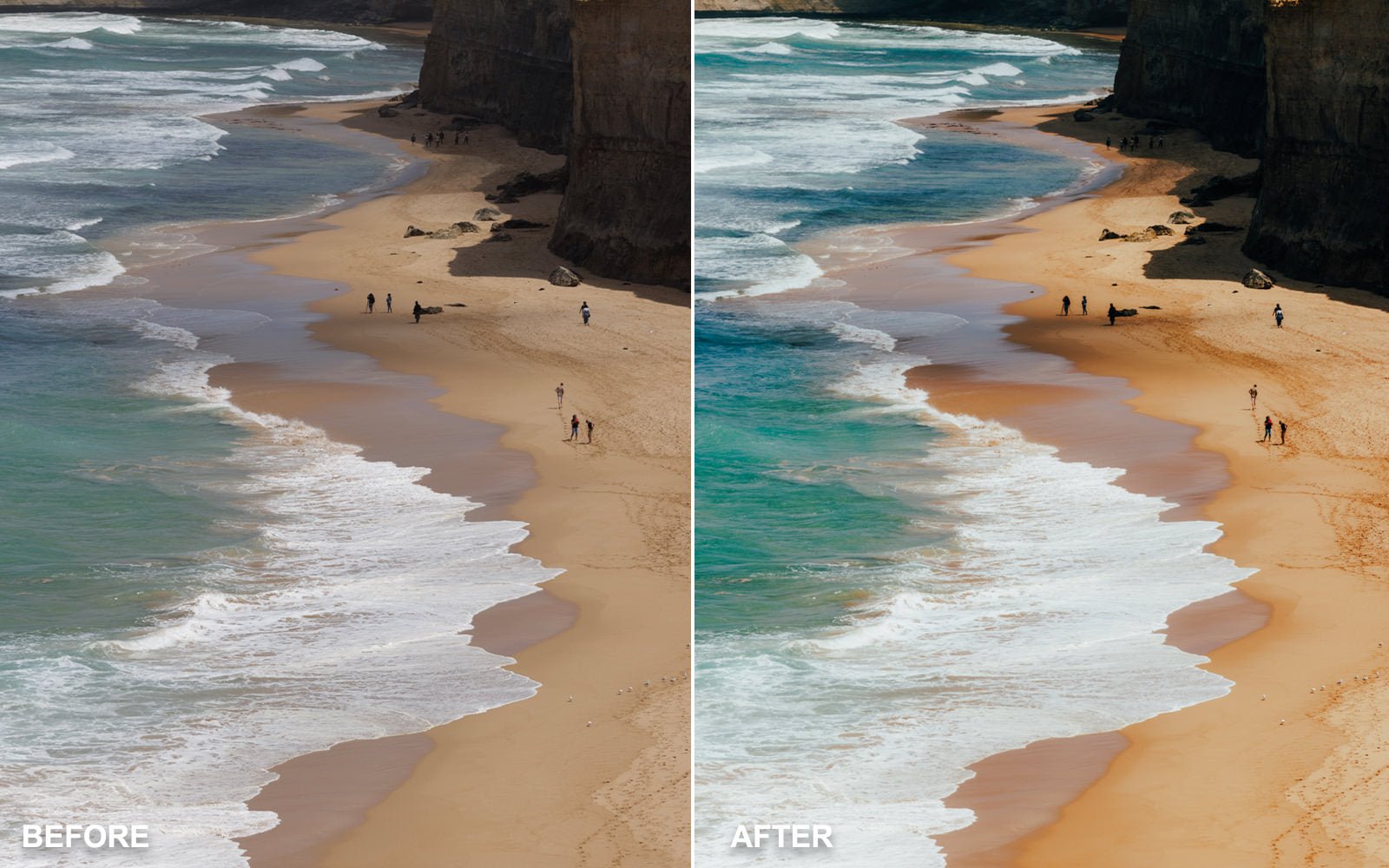 Landscape & Nature Photography Lightroom Presets - Yantastic Presets