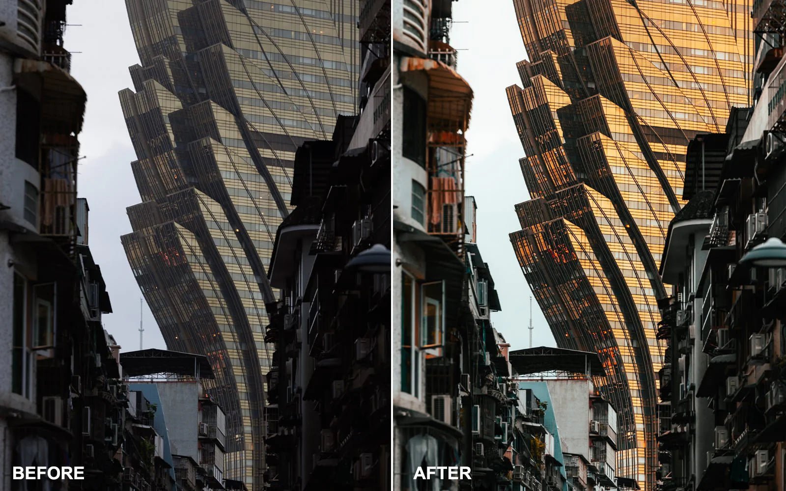 The Master Collection Lightroom Presets - Yantastic Presets