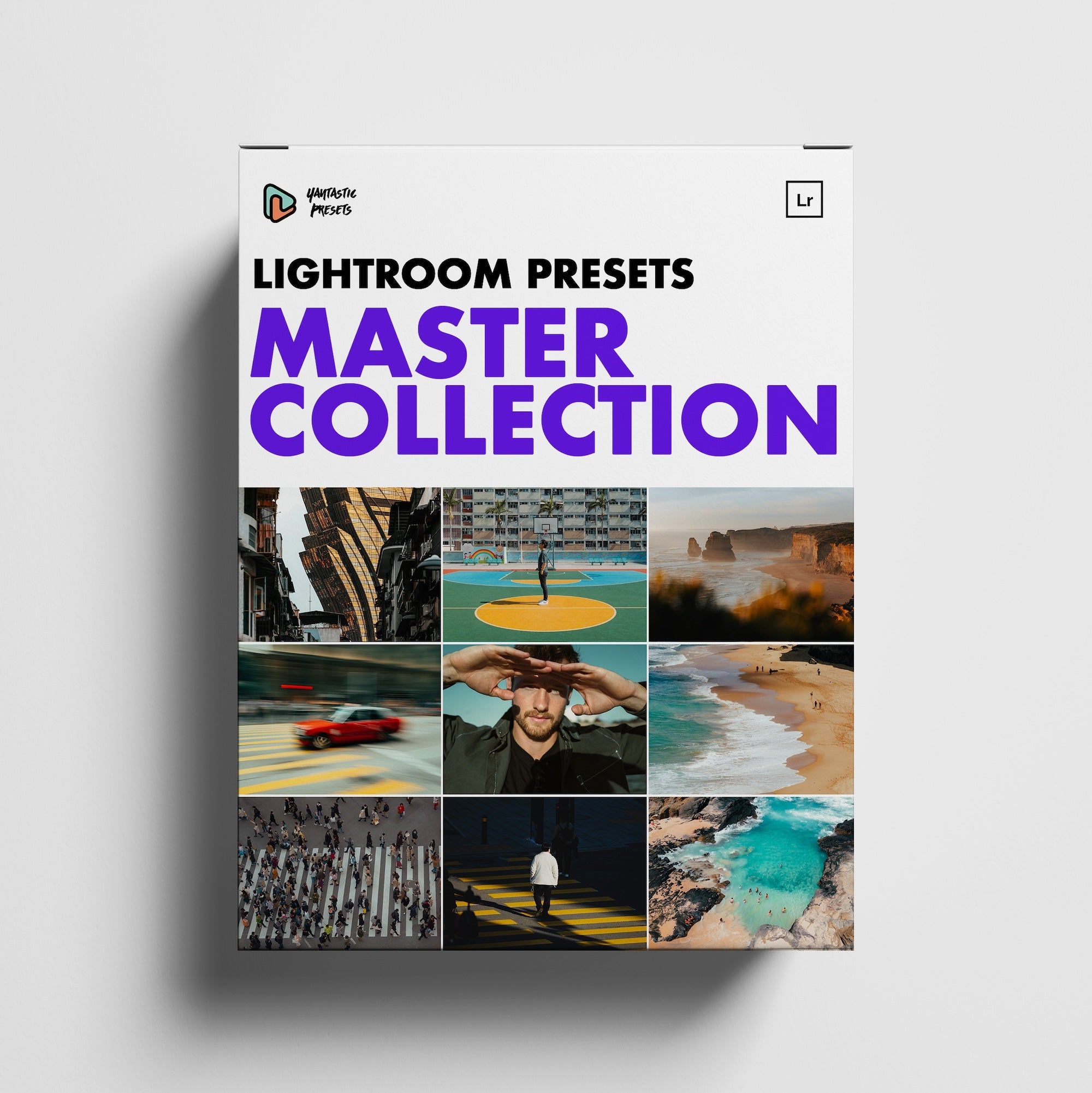 The Master Collection Lightroom Presets - Yantastic Presets