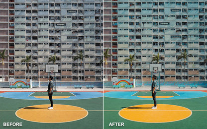 The Master Collection Lightroom Presets - Yantastic Presets