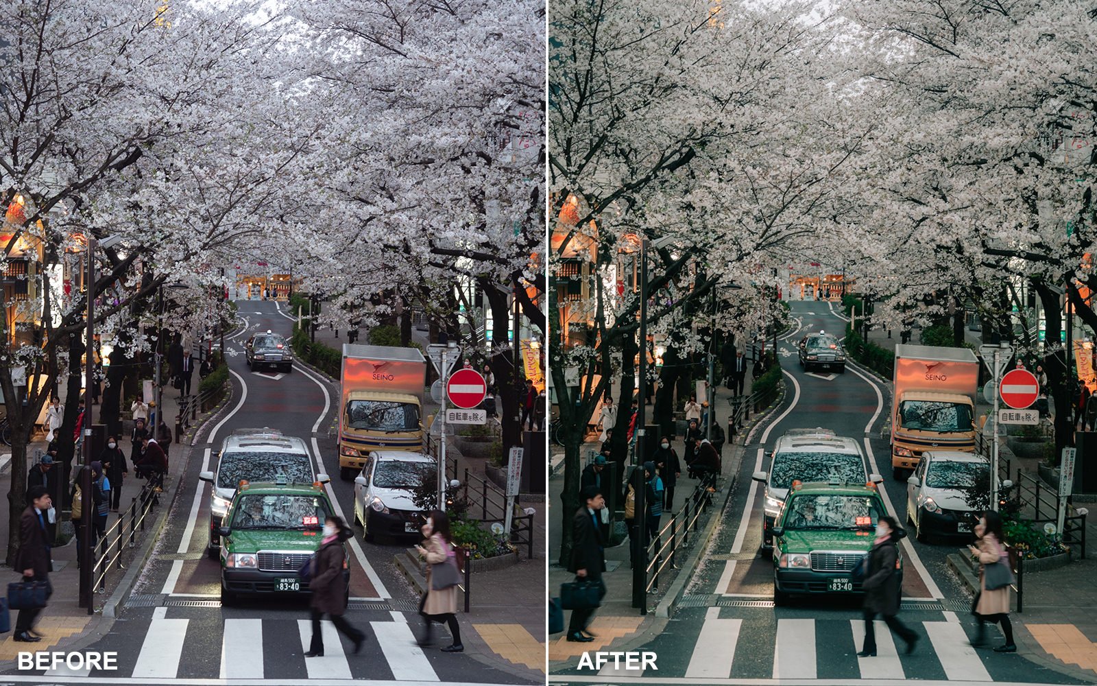 The Master Collection Lightroom Presets - Yantastic Presets