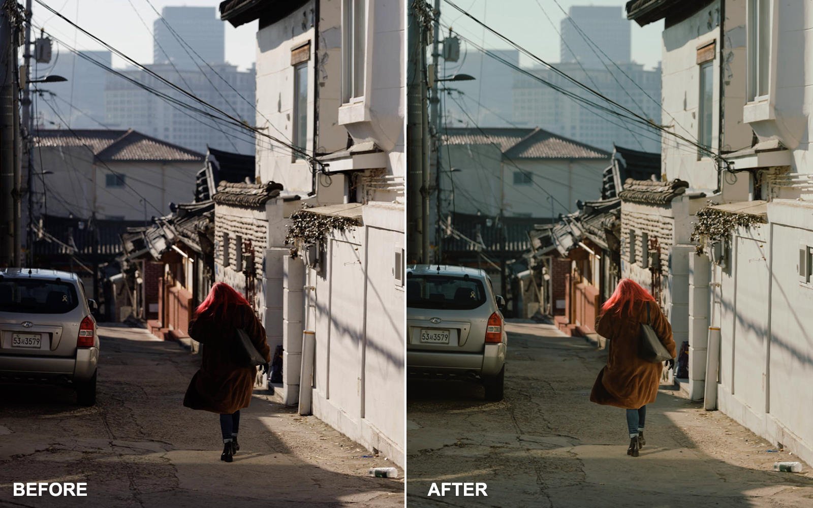 Travel & Lifestyle Photography Lightroom Presets - Yantastic Presets