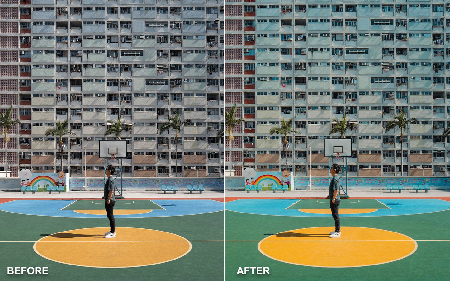 Travel & Lifestyle Photography Lightroom Presets - Yantastic Presets