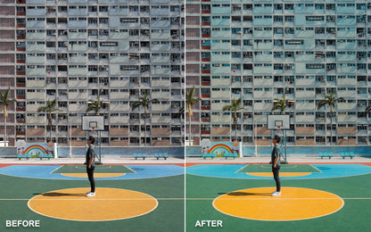 Travel & Lifestyle Photography Lightroom Presets - Yantastic Presets