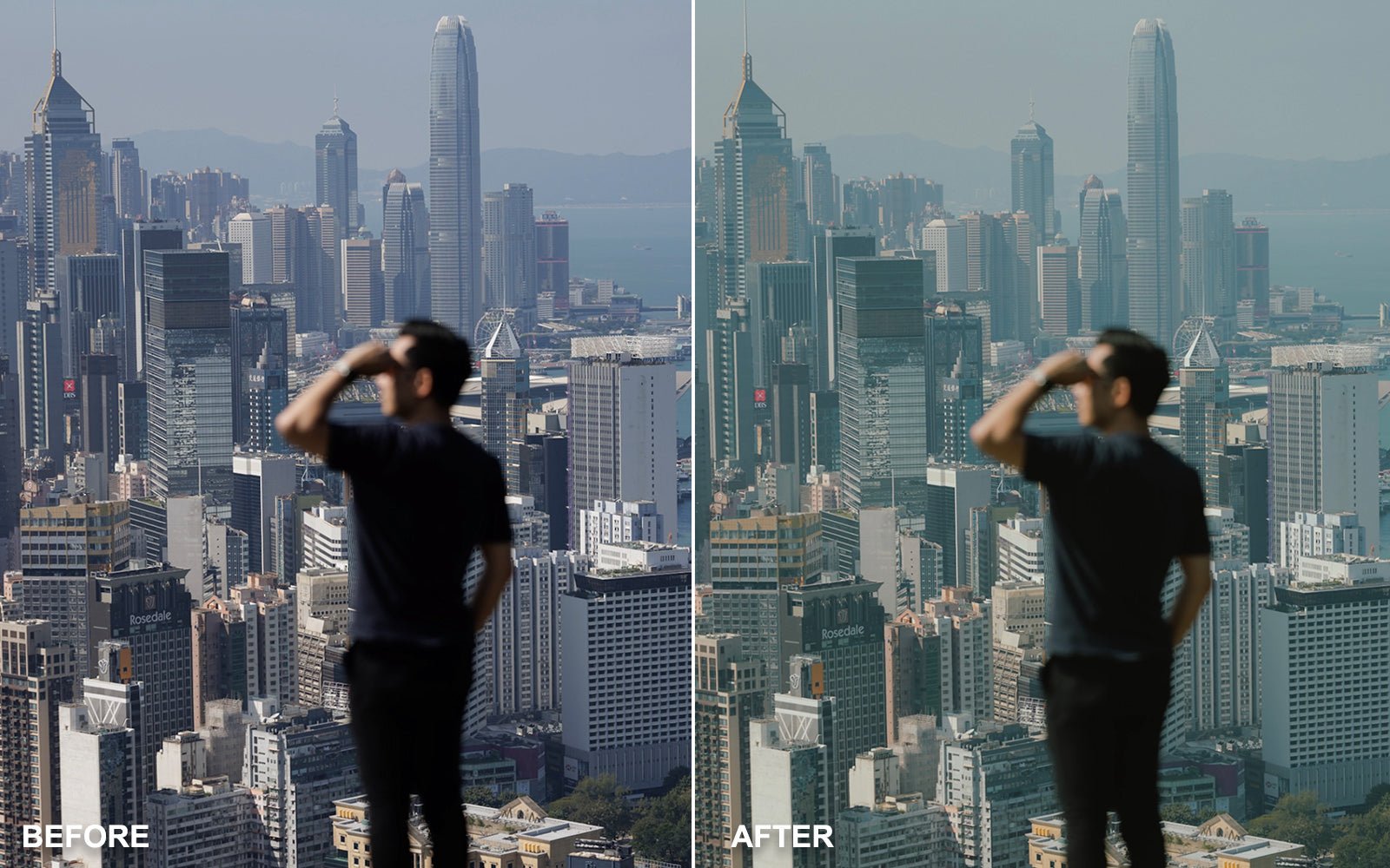 Travel & Lifestyle Photography Lightroom Presets - Yantastic Presets