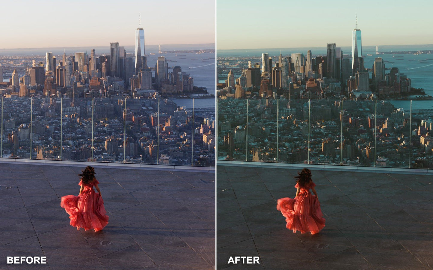 Travel & Lifestyle Photography Lightroom Presets - Yantastic Presets