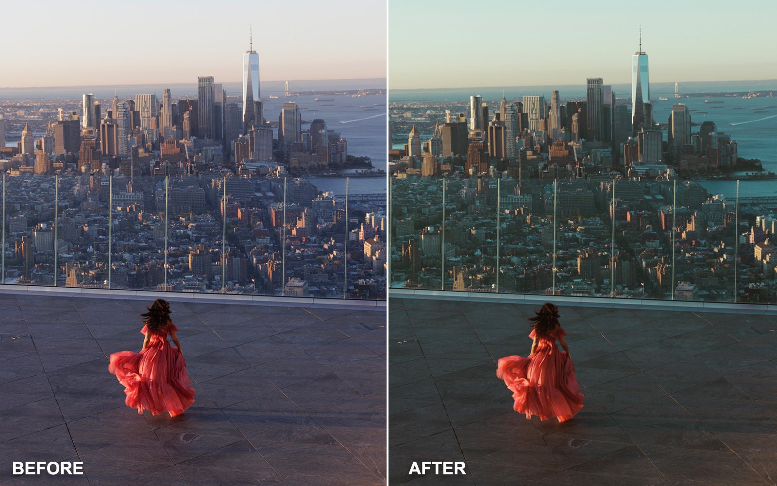 Travel & Lifestyle Photography Lightroom Presets - Yantastic Presets