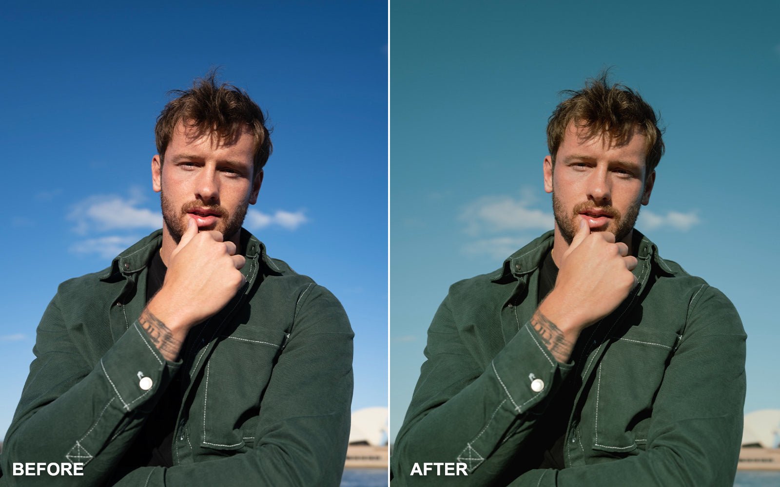 Travel & Lifestyle Photography Lightroom Presets - Yantastic Presets