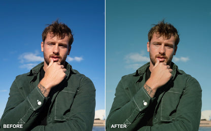 Travel & Lifestyle Photography Lightroom Presets - Yantastic Presets