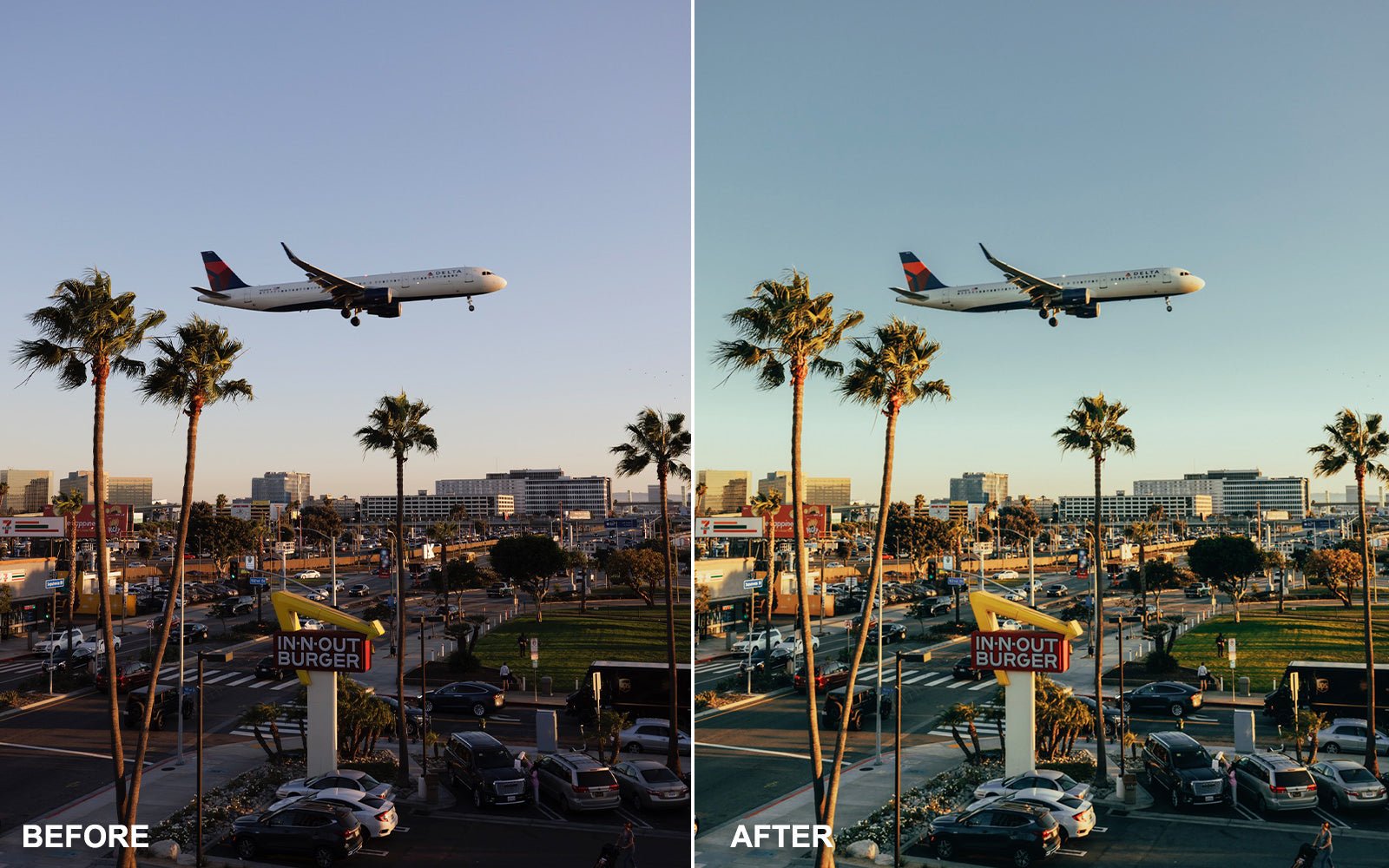 Urban & Street Photography Lightroom Presets - Yantastic Presets