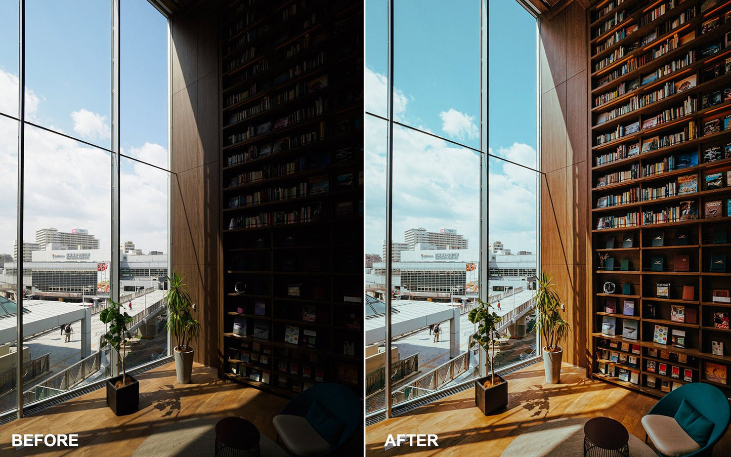 Urban & Street Photography Lightroom Presets - Yantastic Presets