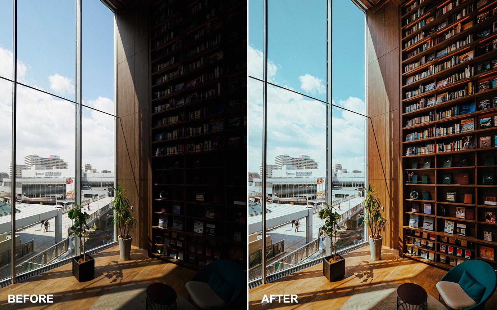 Urban & Street Photography Lightroom Presets - Yantastic Presets