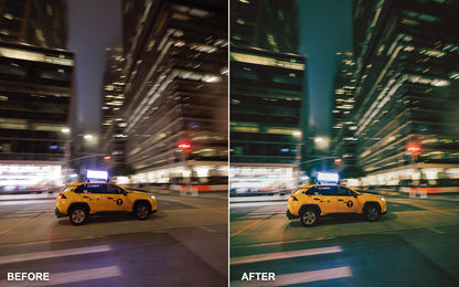 Urban & Street Photography Lightroom Presets - Yantastic Presets