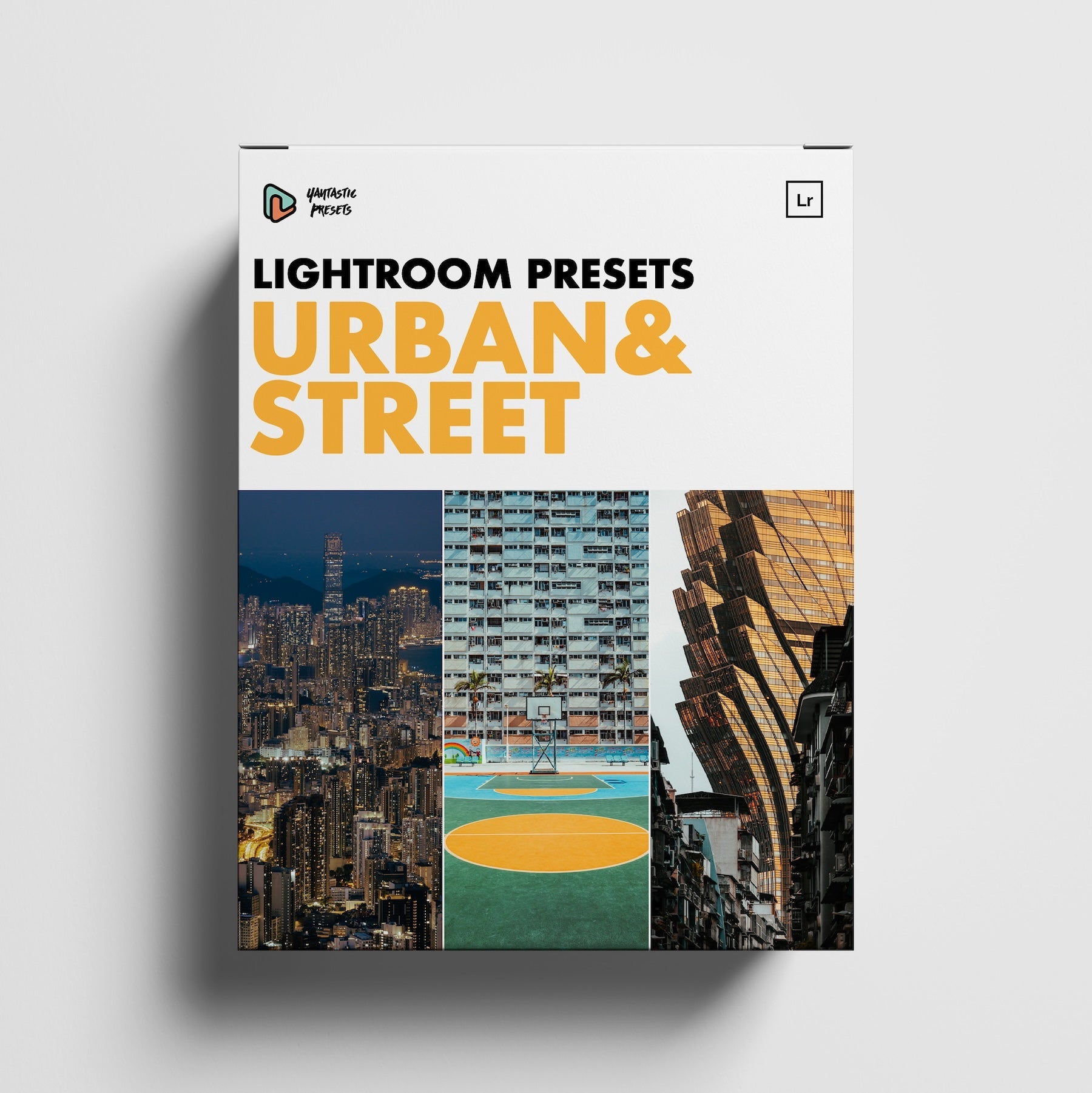 Urban & Street Photography Lightroom Presets - Yantastic Presets